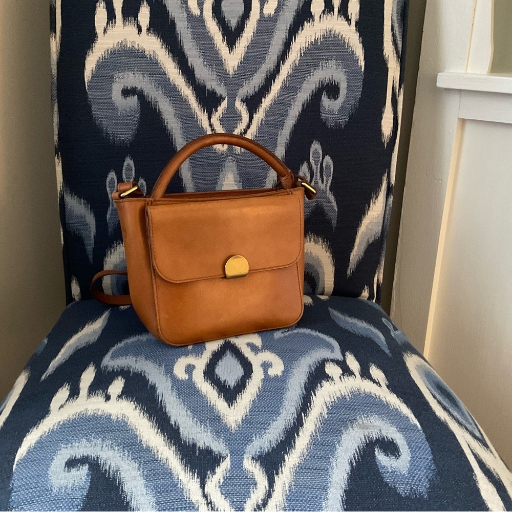Madewell Mini Abroad Crossbody